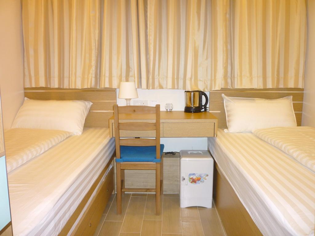 Causeway Bay Inn Hong Kong Exterior foto