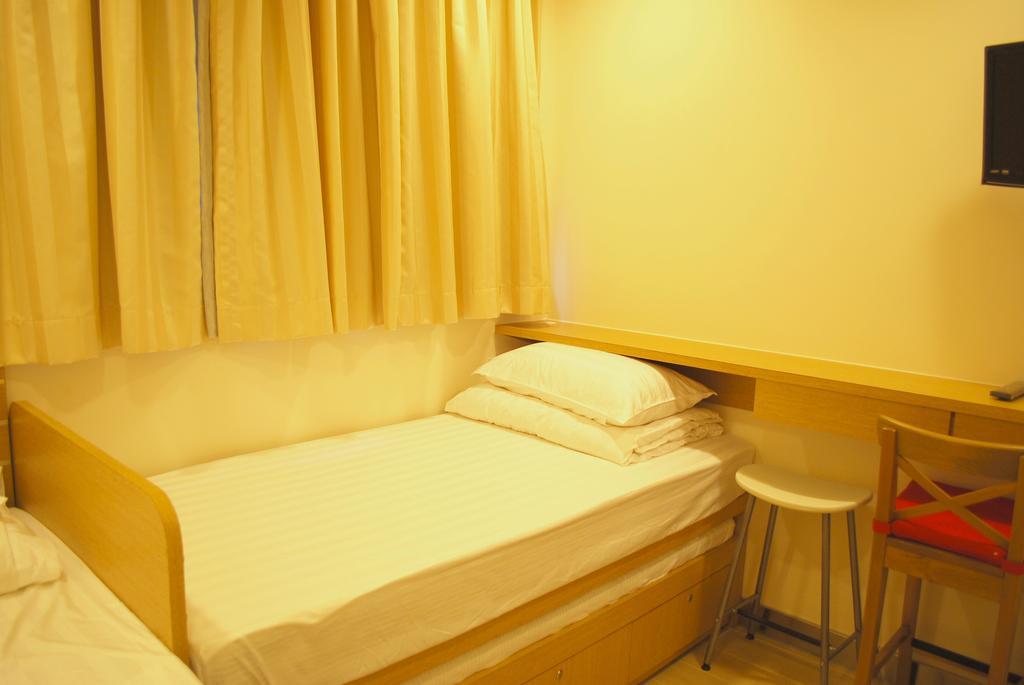 Causeway Bay Inn Hong Kong Exterior foto