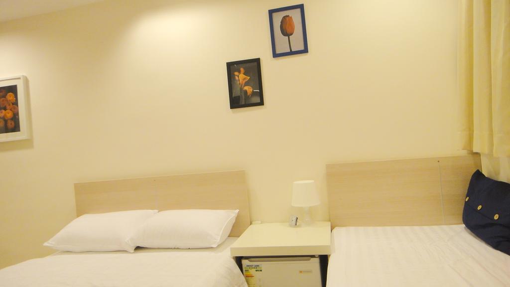 Causeway Bay Inn Hong Kong Exterior foto