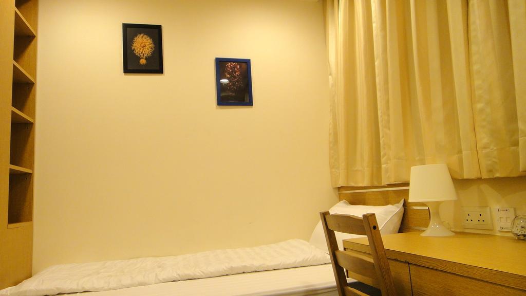 Causeway Bay Inn Hong Kong Exterior foto