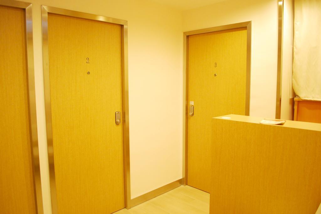 Causeway Bay Inn Hong Kong Exterior foto