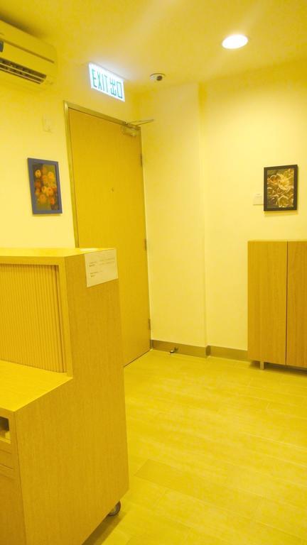 Causeway Bay Inn Hong Kong Exterior foto